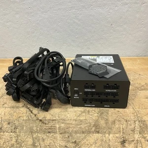 Corsair HX850 Full Modular Power Supply 850W 80 Plus Platinum -- Tested - Photo 1/4