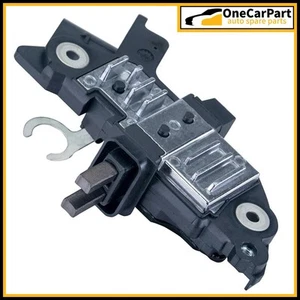 FITS BMW 1 e81 e87 e88 116 118 120 I 3 e90 e92 X3 e83 ALTERNATOR REGULATOR - Picture 1 of 7
