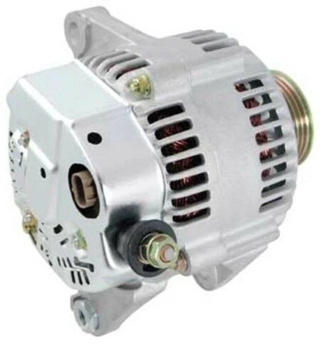 Alternador WAI 13876N para 01-06 Jeep TJ Wrangler Foto 1 de 4