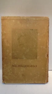 Drawings Of Michelangelo 103 Drawings In Facsimile George Braziller Hardcover - Picture 1 of 12