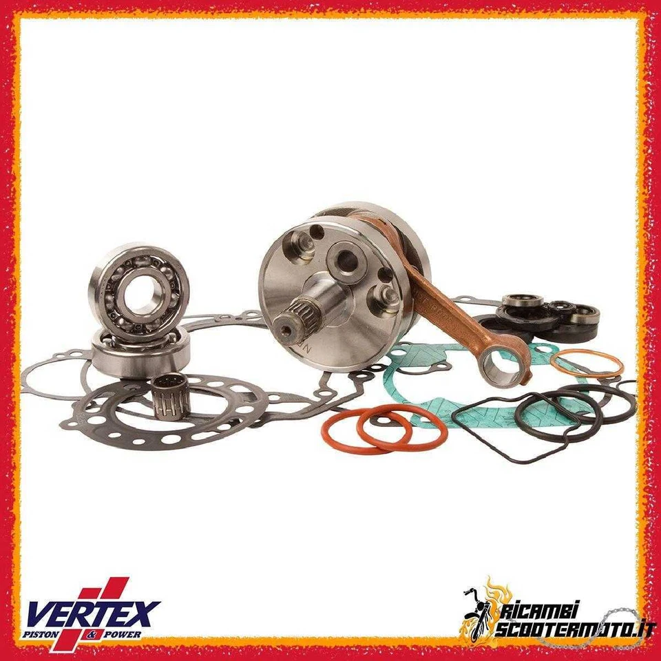 Kit eje Suzuki Rm 100 2003 CBK0052#2 Foto 1 de 1