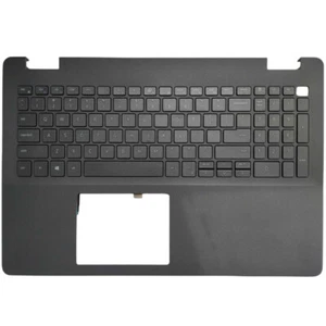 Laptop NEW FOR DELL Vostro 15 3501 US Keyboard Upper Case Palmrest Cover - Picture 1 of 5