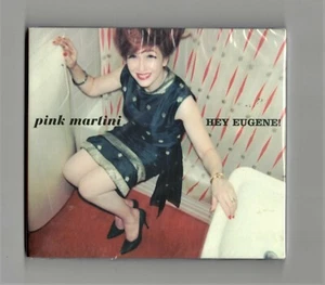 CD / Pink Martini / Hey Eugene ! / Brand New + Sealed - Imagen 1 de 2
