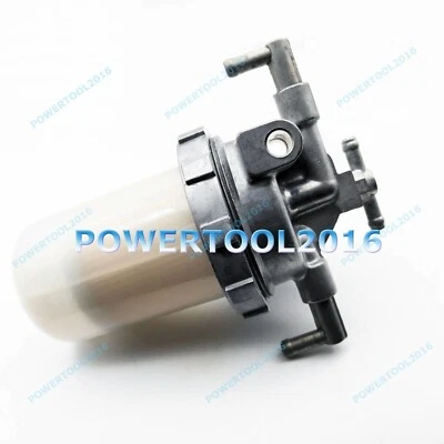 Fuel Filter YM119833-55621 YM11983355621 for Komatsu 3D78AE 3D82AE 3D82E PC30FR - Image 1 of 4