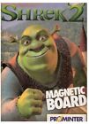 Shrek 2 Magneti 3D - Tabellone Magnetico