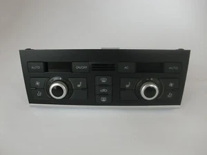 Audi Q7 135.3oz Facelift Air 135.3oz0820043AF Nero Air Conditioning Operation - Picture 1 of 7
