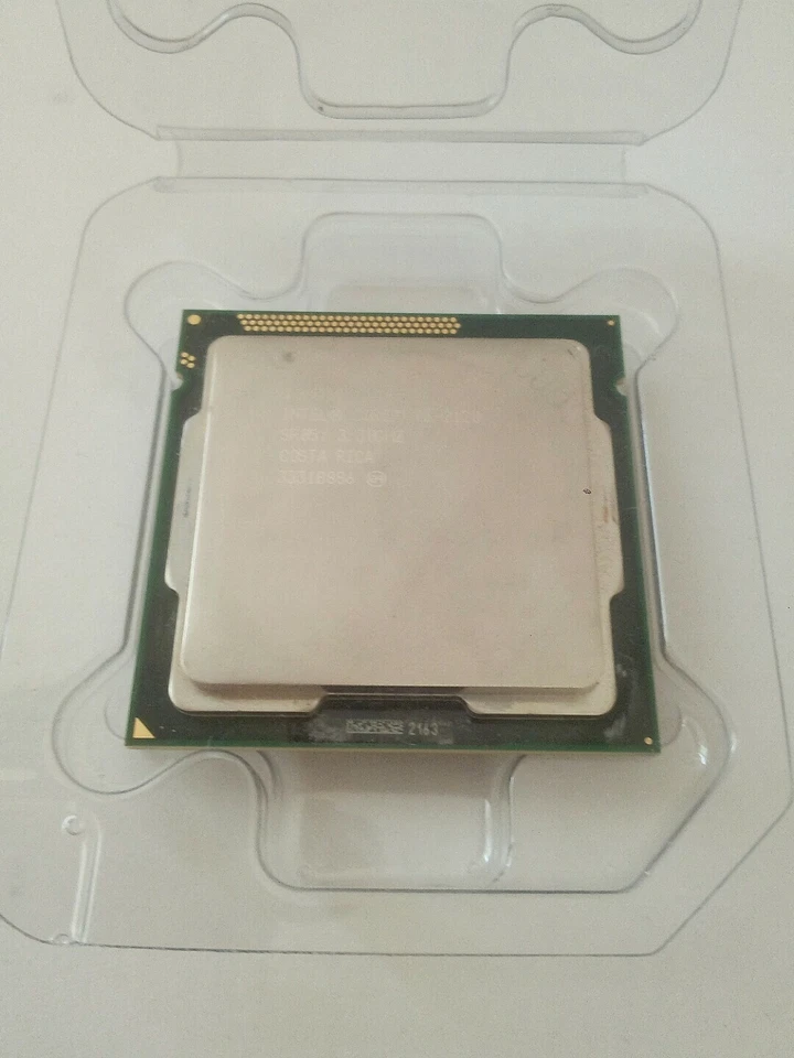Processeur Intel Core i3 2120 3.3GHz / 3Mo / Socket LGA1155 / SR05Y  - Photo 1/1