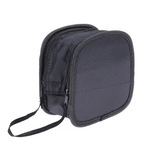 Carrying Pouch Case Bag 9 Slots + Strap for Cokin P Lens Filter/25mm-82mm CPL - Picture 1 of 12