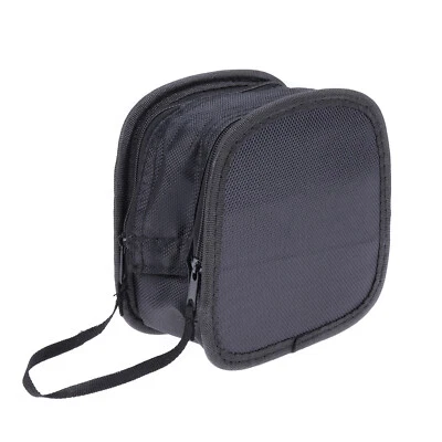 Carrying Pouch Case Bag 9 Slots + Strap for Cokin P Lens Filter/25mm-82mm CPL - Image 1 of 4