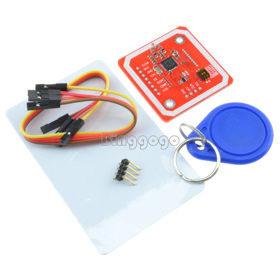 PN532 NFC RFID Module V3 Kits Reader Writer For Arduino Android Phone Module - Bild 1 von 1
