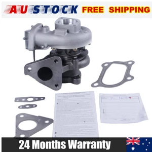 Complete turbo GT1752S for Nissan Patrol 2.8 TD 95 KW 129HP RD28TI Y61 701196-10 - Picture 1 of 14