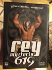 WWE - Rey Mysterio 619 (DVD, 2003) Great Collection Chris Benoit,Kurt Angle
