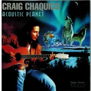 Craig Chaquico - Acoustic Planet (CD 1994) - Bild 1 von 1