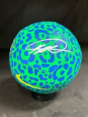 Ricardo Kaka Signed Brazil Soccer Ball PSA AO17286 - Image 1 of 2