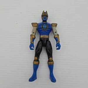 Power Rangers Ninja Storm Ninja Flash Navy Thunder Ranger - Picture 1 of 2