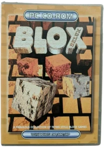 PC CD-ROM Blox Deluxe getestet voll funktionsfähig kostenlos UK Porto - Bild 1 von 3