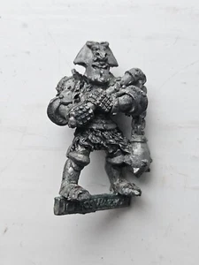 CH2 Chaos Warrior Knight Ciudadel GW Xarytus Deathflail Oldhammer Games Workshop - Imagen 1 de 1