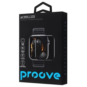 For Apple Watch Series 4/5/6/7/SE/8 Curve Tempered Glass Cover Screen Protector - Picture 1 of 4
