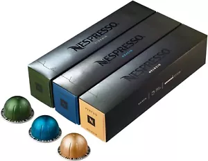 30 Nespresso Vertuoline Sortiment Odacio, Melozio, Stormio. - Bild 1 von 1