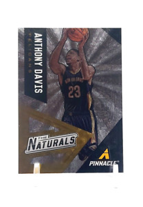 Anthony Davis "The Naturals" Pelicans (SP) Insert 2013-14 Panini Pinnacle #5