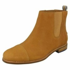 Botines Uria En Ante De Color Beige para Mujer - Balmain.com
