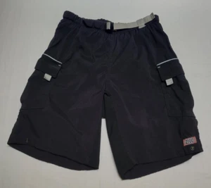 Men’s Zoic Mountain Biking Cargo Shorts Lined Padded MTB Cycling Shorts Medium - Picture 1 of 17