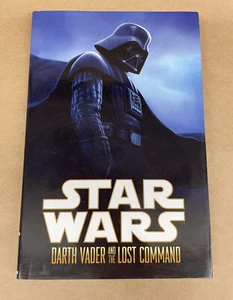 Dark Horse Darth Vader And The Lost Command Hardcover Graphic Novel - Picture 1 of 7