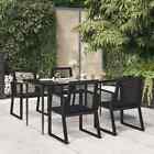 Camerina 5 Piece Patio Dining Set Patio Table And Chairs Set  Patio Dining I3o9