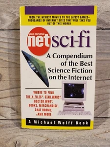 Michael Wolff - Your Personal Net Sci-Fi (Dell, 1997) - Picture 1 of 3