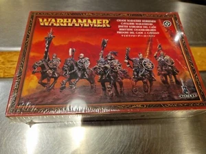 Games Workshop Warhammer CHAOS MARAUDER HORSEMEN BERITTENE CHAOSBARBAREN NEU OVP - Bild 1 von 1
