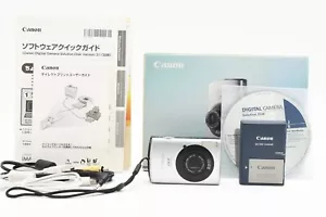 Canon IXY DIGITAL 910 IS Silver Compact Digital Camera From Japan ###### 2393449 - Picture 1 of 12