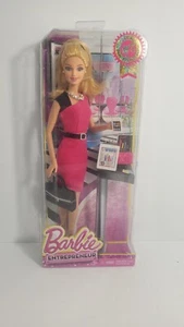 NEW 2014 Barbie Entrepreneur 2014 Career Of The Year Model - Picture 1 of 8