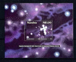 NAMIBIA - BF - 1996 - Stelle nel cielo della Namibia - Bild 1 von 1