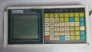 TOYODA TOYOPUC PROGRAMMER TXA-2360 QUANTITY!! WOW!! - Picture 1 of 3
