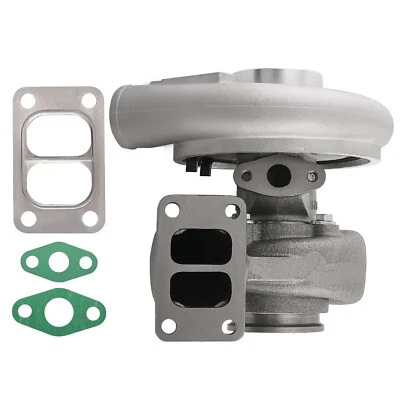 H1C Turbo for Cummins 6BT 6BT-590 6T-590 6BTA Engine Turbocharger Turbine - Image 1 of 4