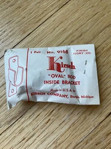 Kirsch 9168 Ovalstab Innenwinkel für 9001 Rodding  - Bild 1 von 3
