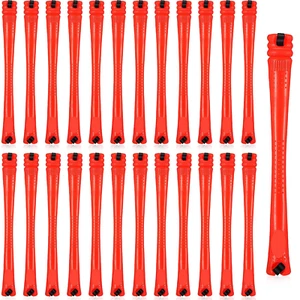 84 Pieces Hair Perm Rods Hair Curling Rollers Perming Curlers Rods Cold Wave Rol - Picture 1 of 12