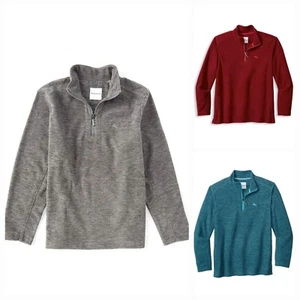 Tommy Bahama Men’s Big Tall Cloud Peak Half Zip Fleece Sweater Pullover NWT - Picture 1 of 10