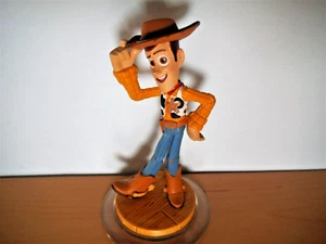 Woody Disney Infinity 1.0 Toy Story Figure Buy 1 Get 1 Free - Picture 1 of 3