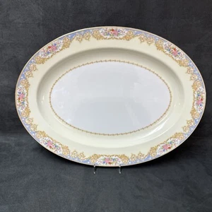 Noritake TRIOSIN Platter 16 1/8 Inches - Picture 1 of 6