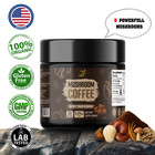 Organic Mushroom Coffee 9 Adaptogenic Mushroom 150g 30 Servings