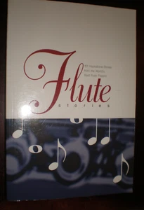 Flute Stories : 101 Inspirational Stories from the World's Best Flute Players by - Picture 1 of 1