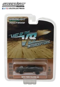 Greenlight - Ford Falcon XB 1973 - Mad Max Last of the V8 - 44770-A - 1:64 - Foto 1 di 2