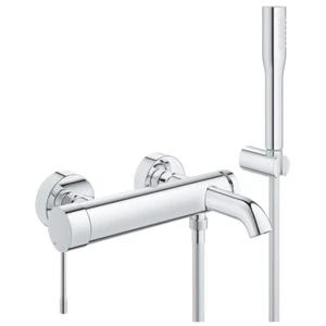 GROHE ESSENCE SINGLE-LEVER BATH/SHOWER MIXER 1/2″ RRP £350 - Picture 1 of 18