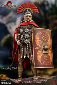 HHModel HH18069B Imperial Legion - Rome Centurion 1/12 6" Action Figure US SHIP - Picture 1 of 12