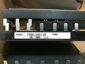 FUJI 7MBR10NE120 Semiconductor - Picture 1 of 4