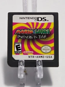 Mario & Luigi: Partners in Time (Nintendo DS, 2005) ~ Authentic ~ Cartridge Only - Picture 1 of 3