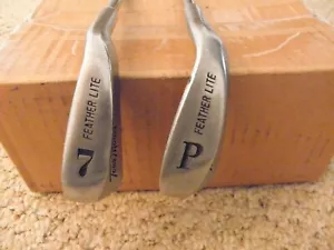 Women right handed ladies steel Tour Model feather Lite starter irons 7,P - Picture 1 of 4