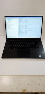 Dell Precision 5540 15.6" | i7-9850H@2.6GHZ | 32GB RAM | NO OS/CHARGER/HDD - Picture 1 of 20