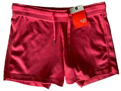 NEW NIKE [XS] Women's Athletic Yoga/Gym/Track Shorts-Pink 444917-656 - Image 1 of 2